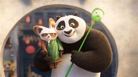 kung fu panda 4 box office collection